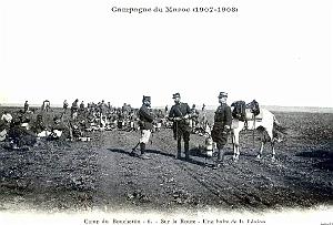 Legion Maroc 1907-1919 - 019